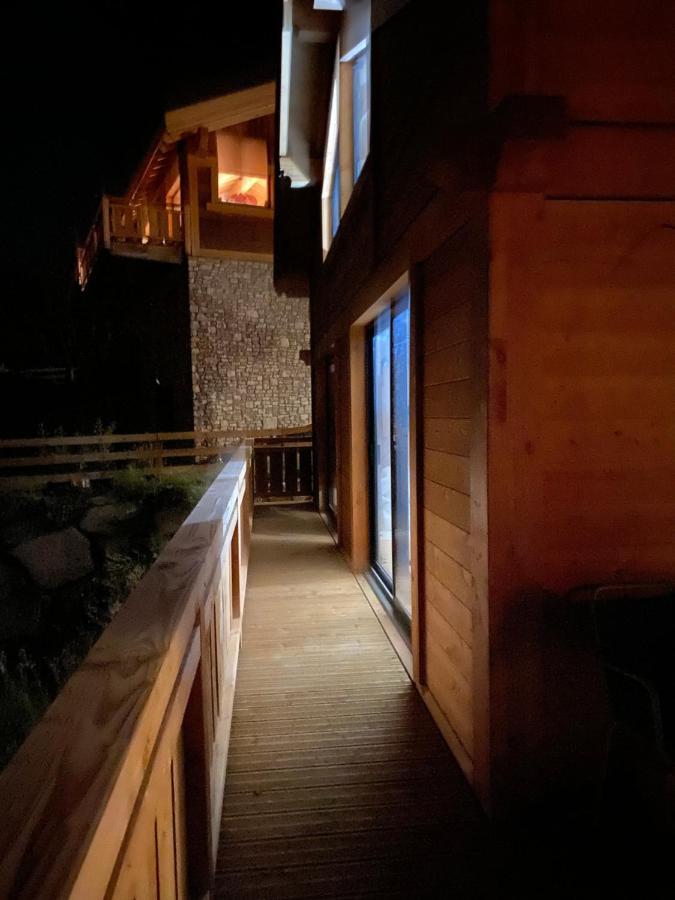 Chalet Des'Amy Et Sa Terrasse Pour 8/10 Personnes フォン・ロム エクステリア 写真